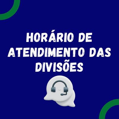 Atendimento das Divisões do Campus