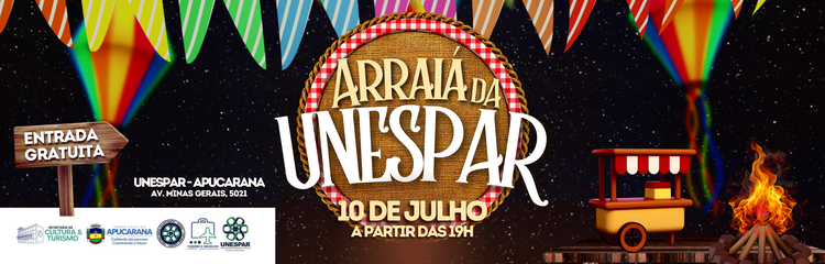 ARRAIÁ DA UNESPAR