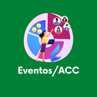 Eventos do curso e Atividades Acadêmicas Complementares (ACCs)