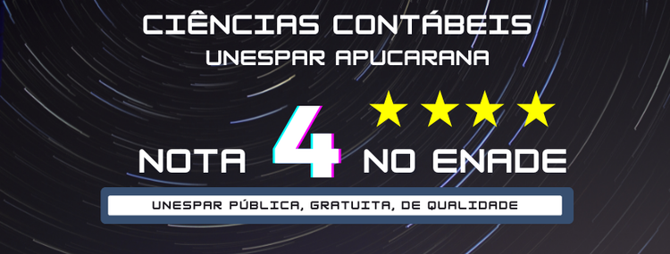 ENADE- Cursos de Administração e Contabilidade – NOTA MÁXIMA.