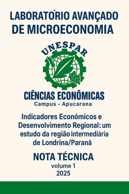 LABORATÓRIO AVANÇADO DE MICROECONOMIA