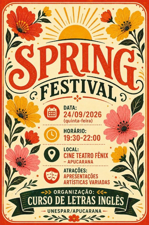 XI Spring Festival