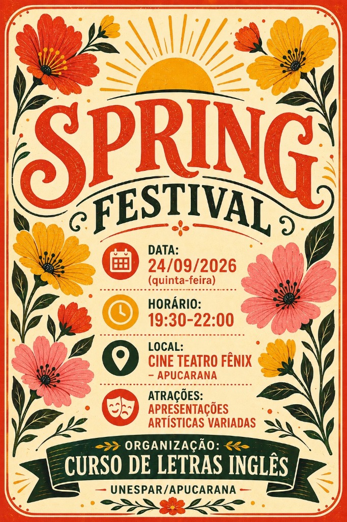 XI Spring Festival