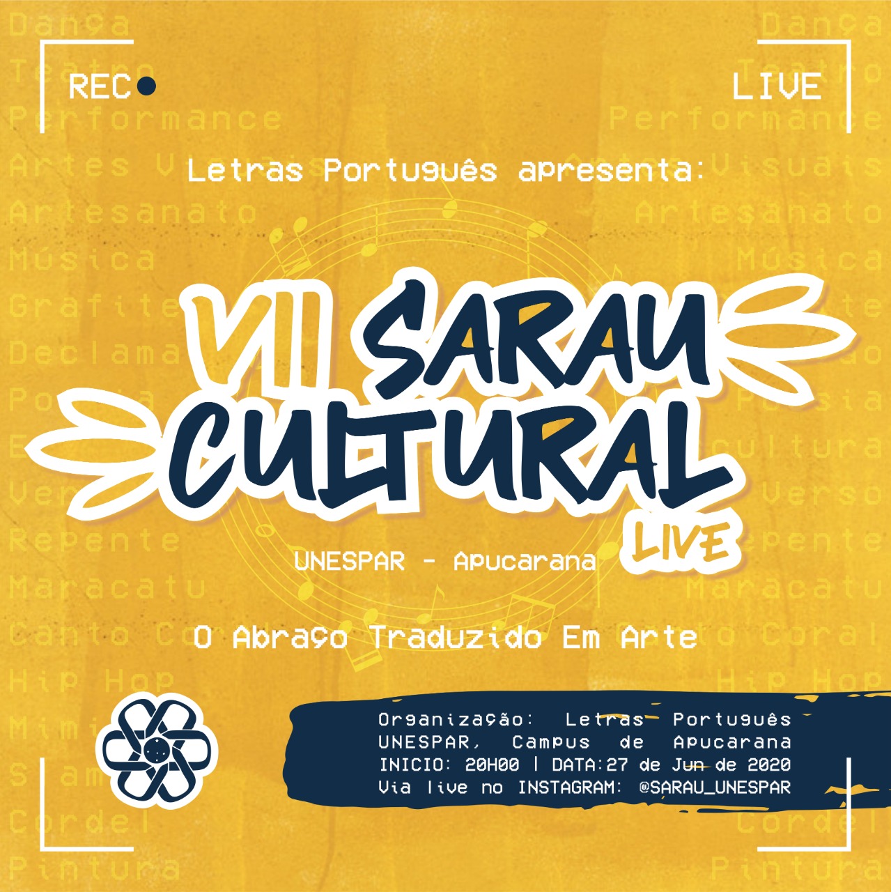 VII Sarau Cultural