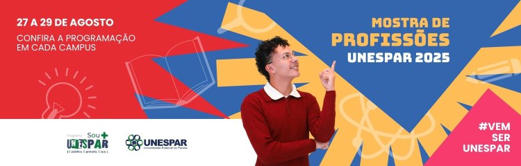 Mostra de Profissões 2025 acontece nos dias 27, 28 e 29 de agosto