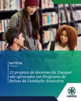 Outras 11 propostas aguardam em cadastro de reserva da entidade de fomento