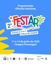 2º Festar acontece entre 11 e 14 de junho, em Paranaguá 2º Festar acontece entre 11 e 14 de junho, em Paranaguá