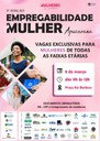 3ª Edição do Empregabilidade Mulher - Apucarana