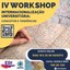 4ª edição do Workshop "Internacionalização Universitária: conceitos e tendências"