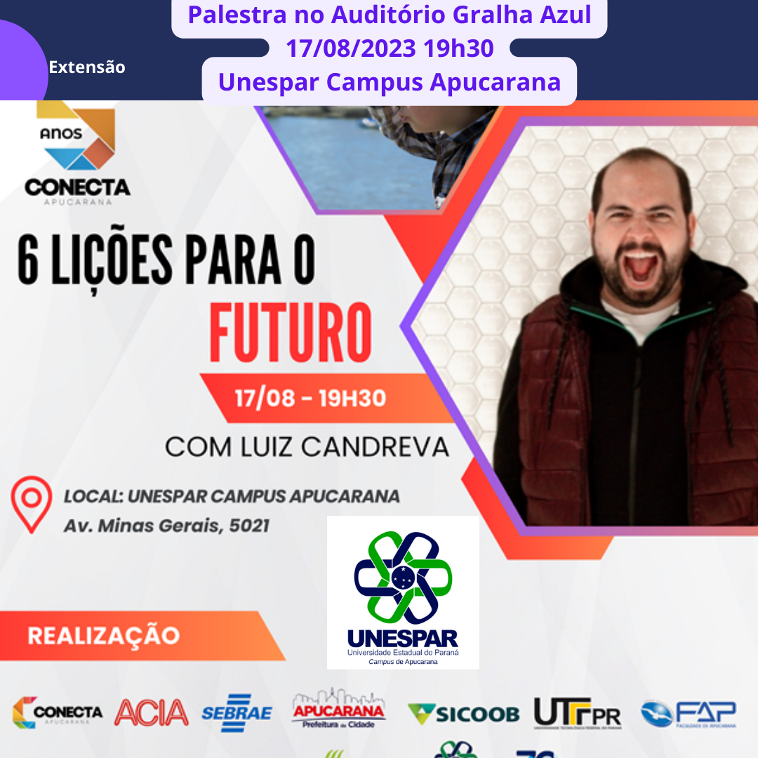 6 Lições para o Futuro