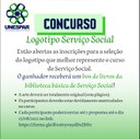 concurso logotipo serviço social