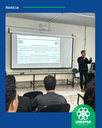 Acadêmicos do Curso de Direito da Unespar - Campus de Apucarana participam do projeto de extensão “Português para Estrangeiros”