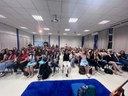 Acadêmicos do Curso de Pedagogia participam do II Congresso Sesc Paraná de Educação