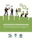 Ageuni II prorroga Chamada Pública para empresas e organizações que queiram solucionar problemas de suas regiões