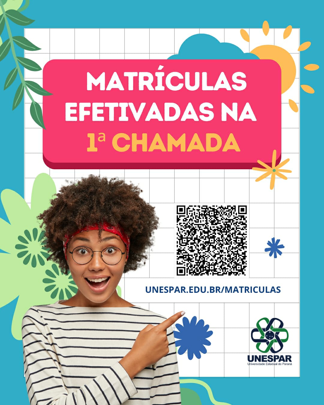 Aprova Paraná: está disponível o edital de matrículas efetivadas e condicionais da 1ª chamada