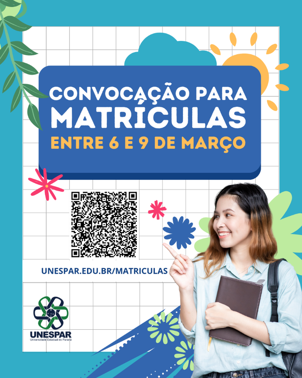 Aprova Paraná: Matrículas acontecem entre 6 e 9 de março