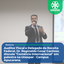 Auditor Fiscal e Delegado da Receita Federal, Dr. Reginaldo Cezar Cardoso, discute “Comércio Internacional” em palestra para alunos da Unespar - Campus Apucarana.