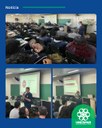 Aula inaugural de cursinho popular da Unespar marca início de projeto de extensão