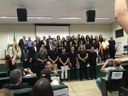 Aula inaugural Direito