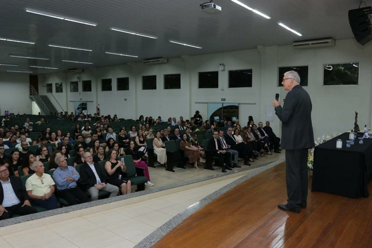 Aula inaugural Direito