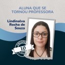 Lindinalva Rocha de Souza - Administração Pública - 2000 - Apucarana