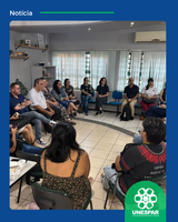 Reunião de Acolhimento aos Estudantes indígenas