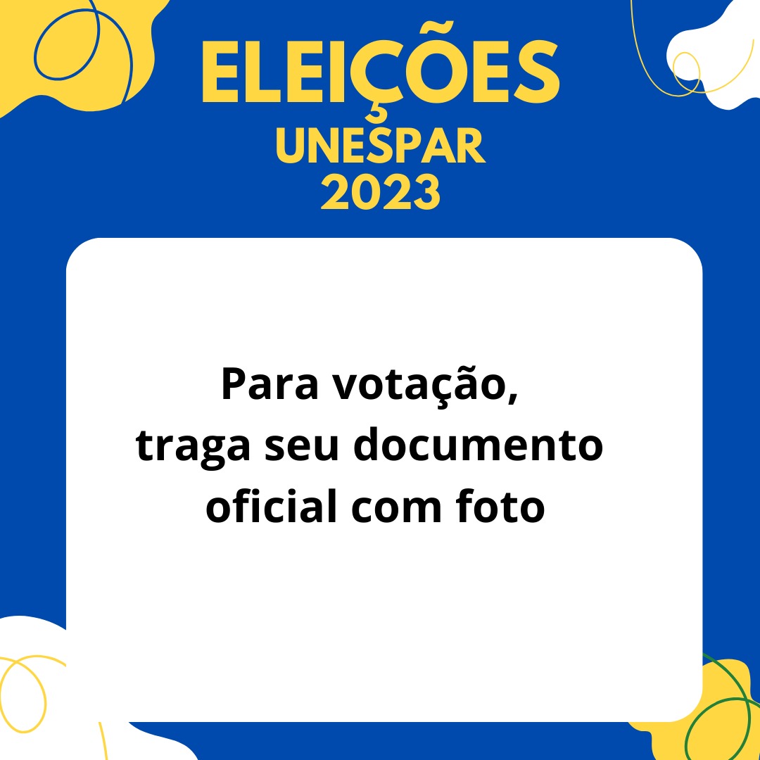 Comissão Eleitoral divulga orientações para o dia da eleição