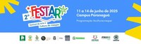 2º Festar acontece entre 11 e 14 de junho, em Paranaguá 2º Festar acontece entre 11 e 14 de junho, em Paranaguá