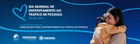 30 de julho | Dia Mundial de Enfrentamento ao Tráfico de Pessoas 30 de julho | Dia Mundial de Enfrentamento ao Tráfico de Pessoas
