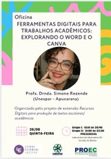 Participe!