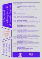 Evento reúne estudantes, docentes e comunidade em cinco dias de debates, apresentações e troca de experiências