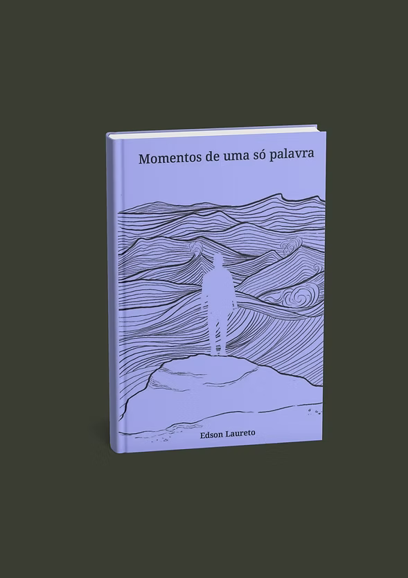 Livro: Momentos de uma só palavra