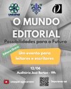 Curso de Letras Inglês da UNESPAR - Campus de Apucarana promove roda de conversa sobre mercado editorial com a Editora Outra Curso de Letras Inglês da UNESPAR - Campus de Apucarana promove roda de conversa sobre mercado editorial com a Editora Outra