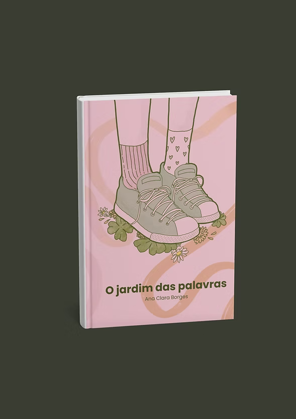 Livro: O jardim das palavras