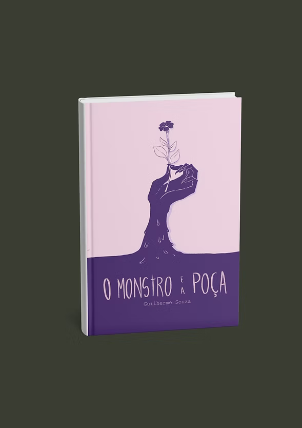 Livro: O monstro e a poça