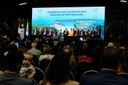 Diretor-Geral-Brasileiro da Itaipu Binacional toma posse
