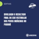 Divulgado o resultado final do XXII Vestibular dos Povos Indígenas no Paraná