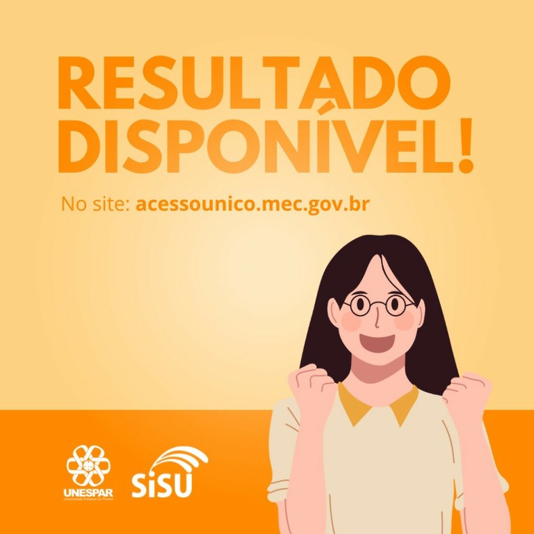 Divulgado resultado do Sisu 2024