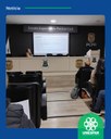 Docente da Unespar participa de evento sobre tráfico humano