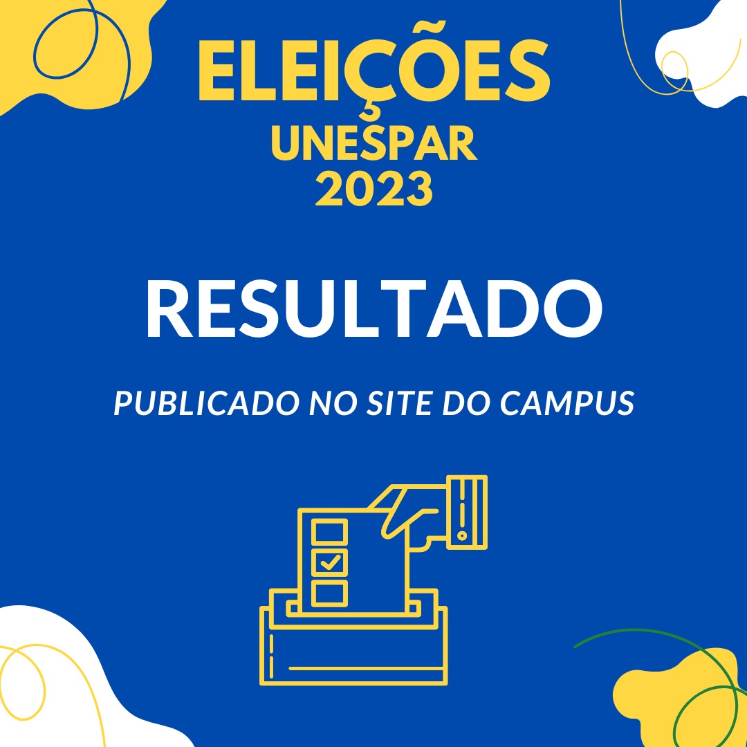 EDITAL Nº 007/2023 - COMISSÃO ELEITORAL/APUCARANA