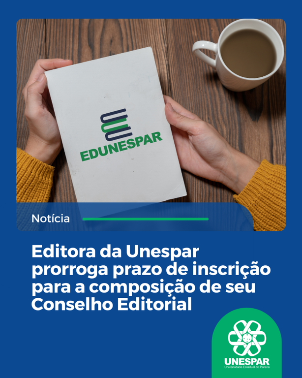 Inscrições podem ser realizadas até o dia 20 de setembro
