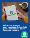Editora da Unespar prorroga prazo de inscrição para a composição de Conselho Editorial