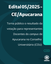 Eleições 2025 - Edital 005/2025-CE/UNESPAR APUCARANA - Resultado da votação para representante Docente no Conselho Universitário (COU)
