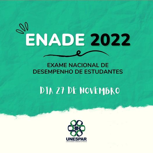 ENADE 2022