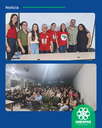 Exibição do documentário “Dança dos Vagalumes” reúne comunidade acadêmica e representantes do MST no Auditório do Berton