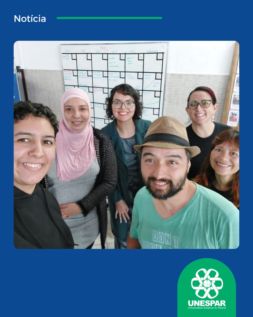 Confira!