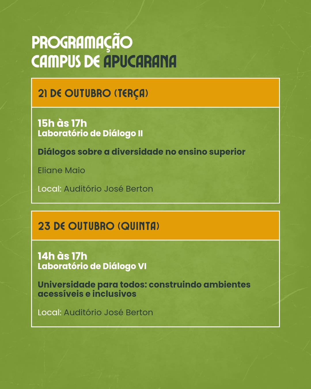 Inscrições abertas para IV Seminário Internacional de Direitos Humanos