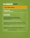 Inscrições abertas para IV Seminário Internacional de Direitos Humanos