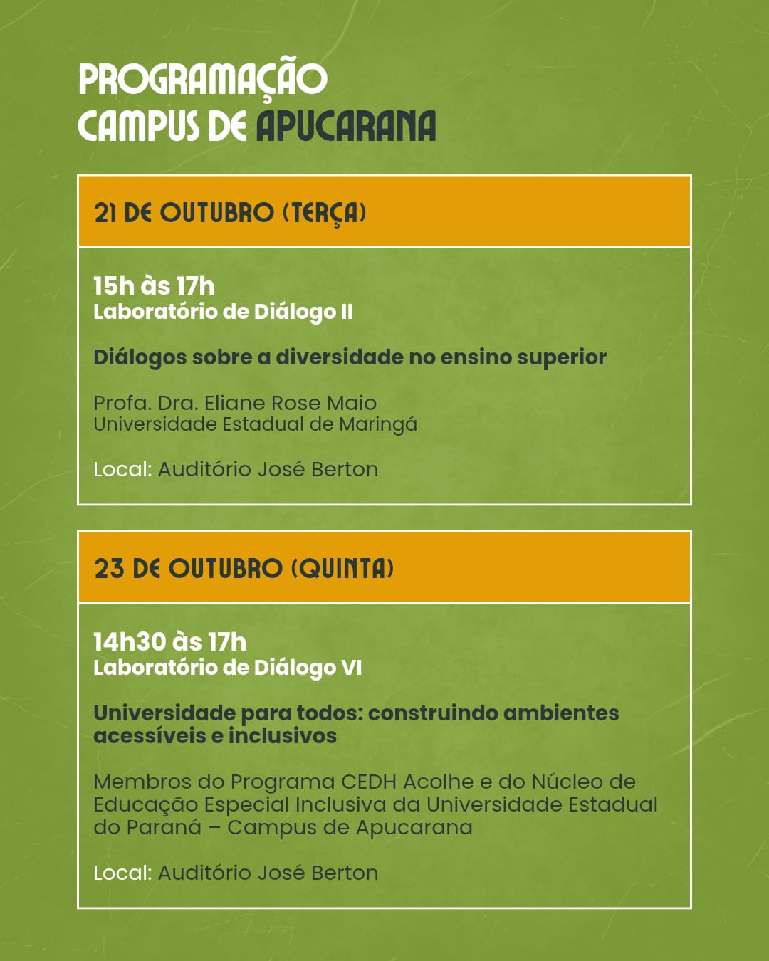 Inscrições abertas para IV Seminário Internacional de Direitos Humanos