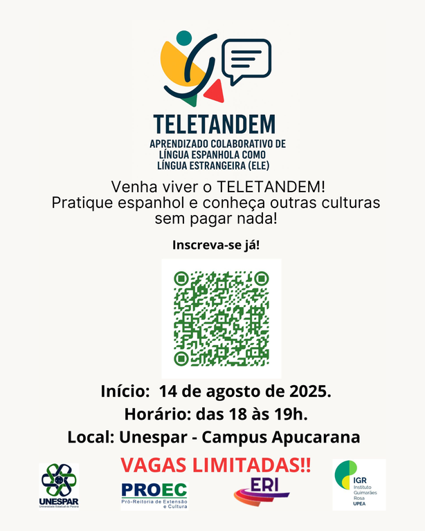 Teletandem